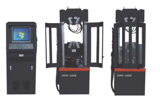 WAW-100B微機(jī)控制電液伺服萬(wàn)能試驗(yàn)機(jī)的技術(shù)參數(shù)
